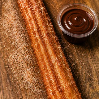Churros Dulce de leche