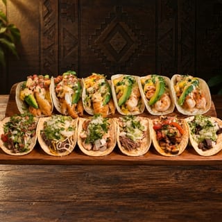 12 Tacos