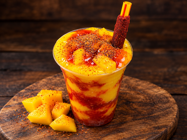 Famous Mangonada.