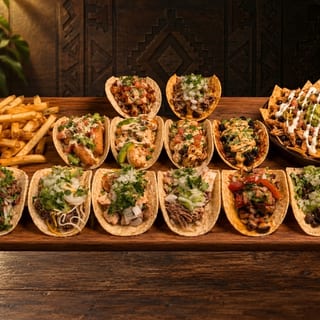 12 TACO PARTY PACK