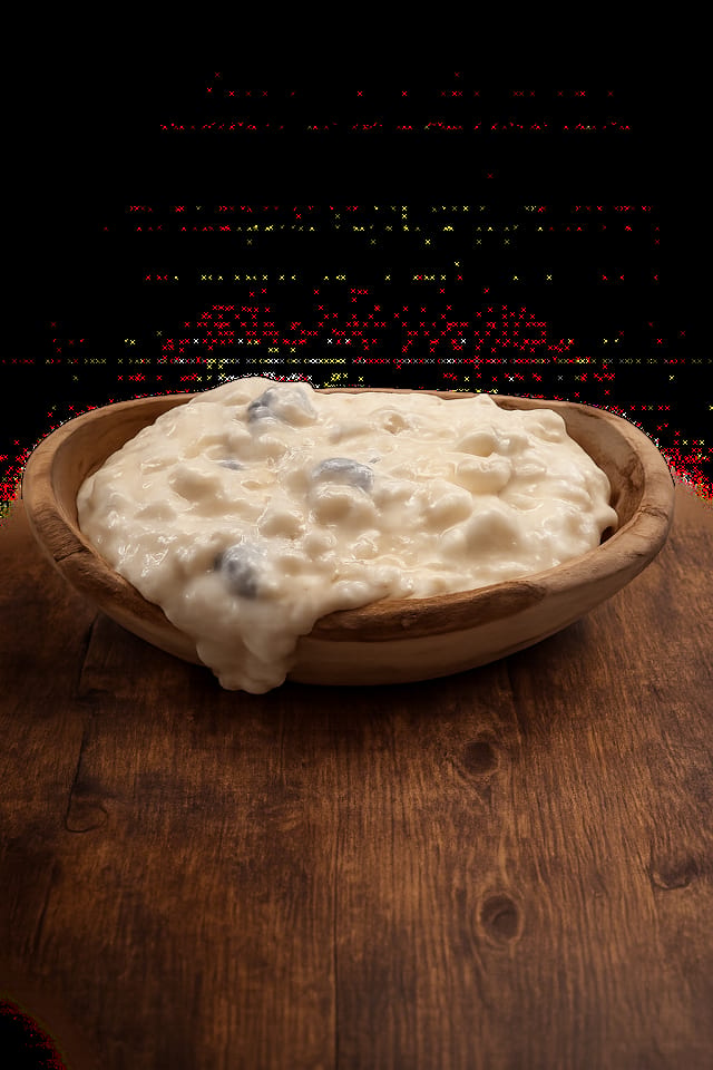 Arroz Con Leche.