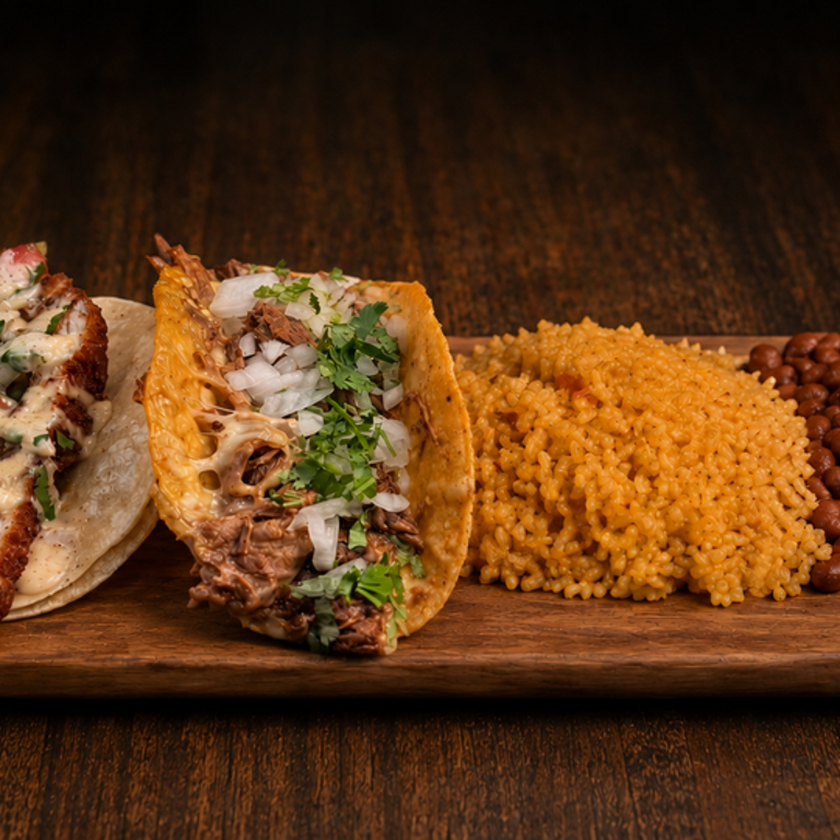 Explore Our Taco Selection