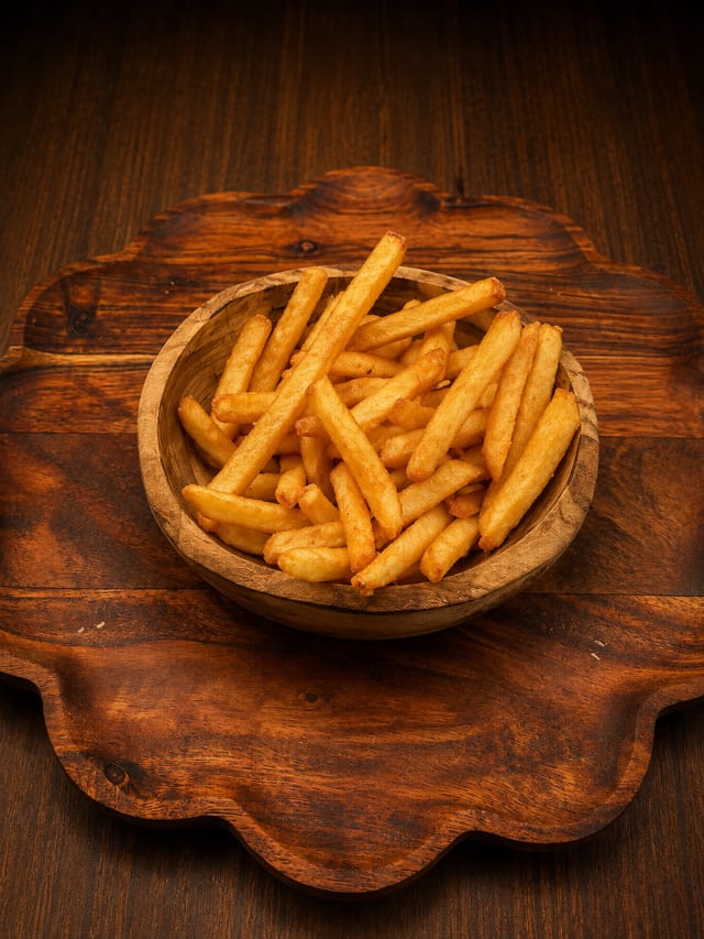 French Fries.