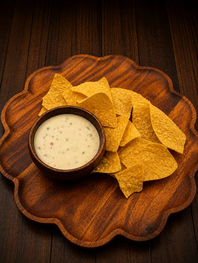 Yummy Queso (4oz).