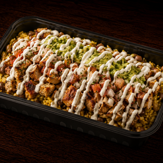 LOADED BOWL