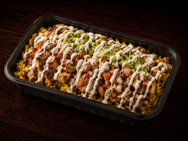 LOADED BOWL.