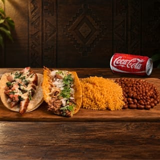 2 Tacos