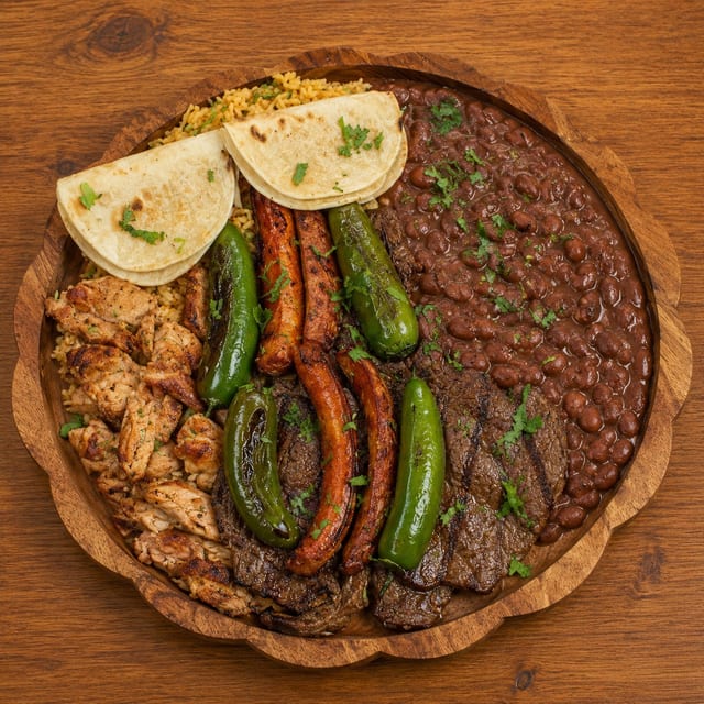 Land Feast.