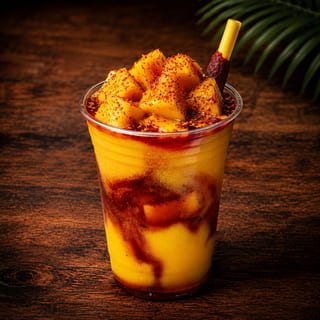 Famous Mangonada