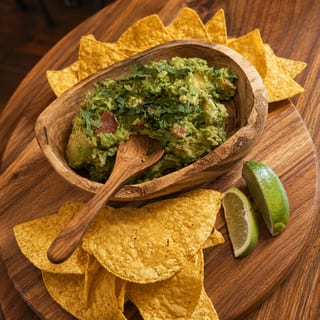 Guacamole & Chips
