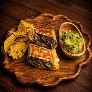 Burrito Deluxe
