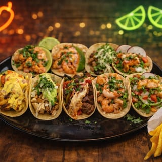 12 Tacos