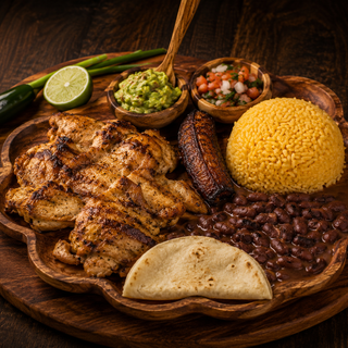 PARRILLADA