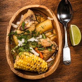Chicken Soup